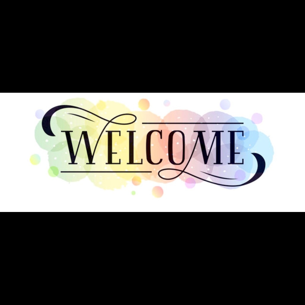 Welcome to my closet ☺️